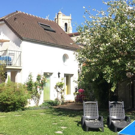 Les Gites Du Clos Saint-Martin Maule Eksteriør bilde