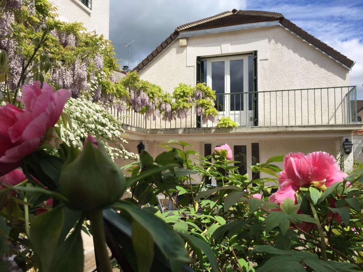 Les Gites Du Clos Saint-Martin Maule Eksteriør bilde