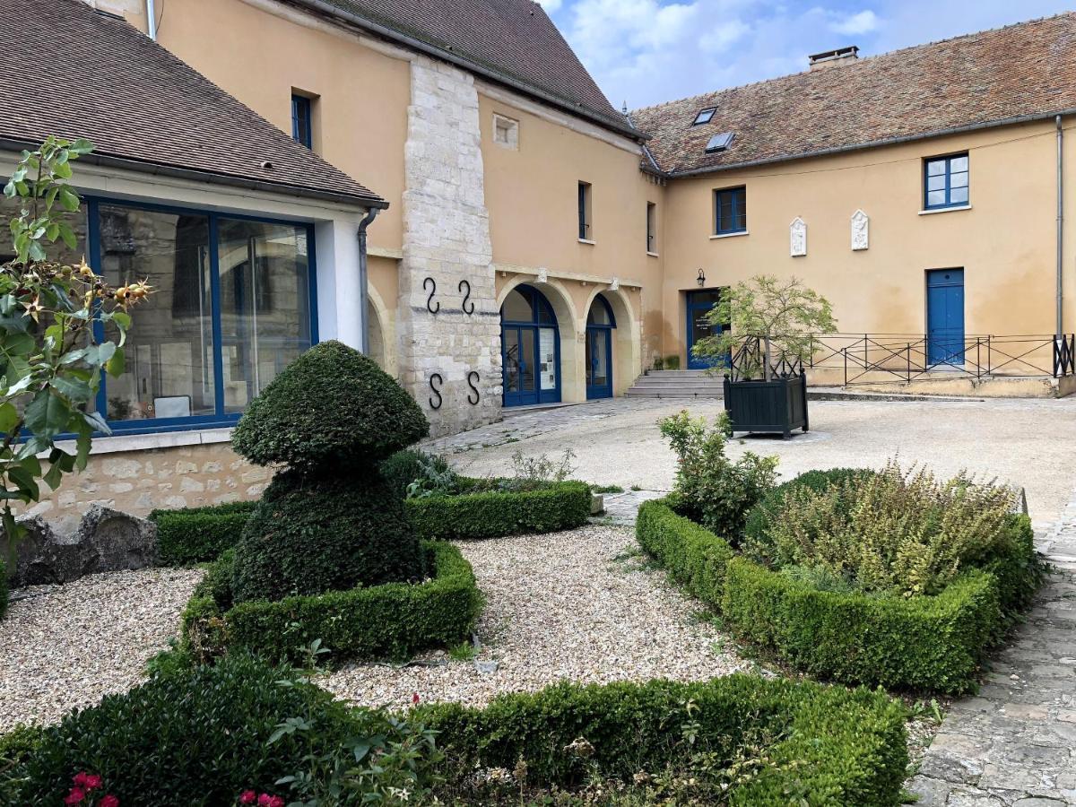 Les Gites Du Clos Saint-Martin Maule Eksteriør bilde